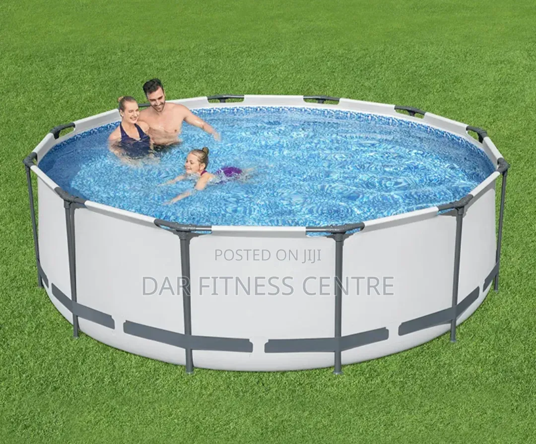 Round Swimming Pool