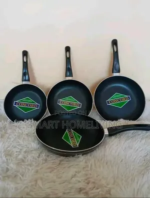 Concord Non-Stick Frying Pans