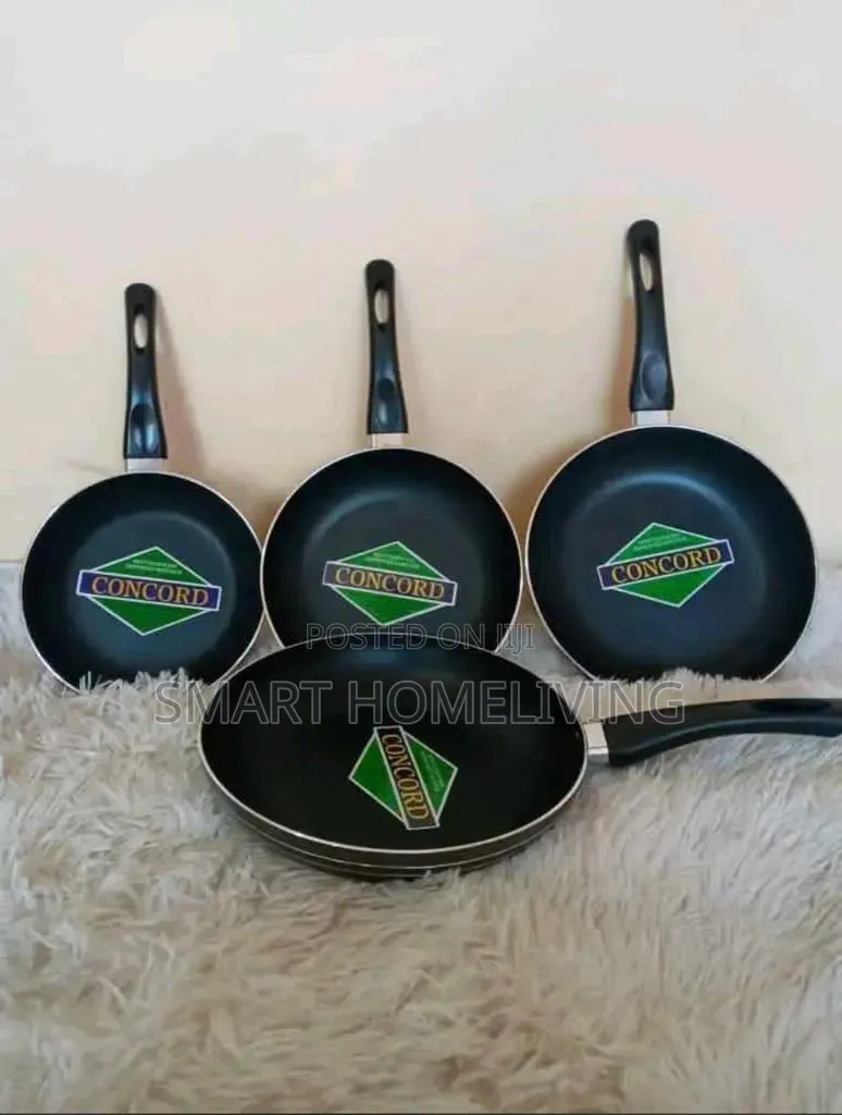 Concord Non-Stick Frying Pans