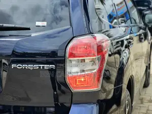 Subaru Forester 2014 Blue