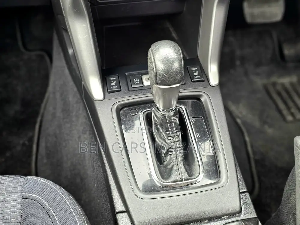 Subaru Forester 2014 Blue