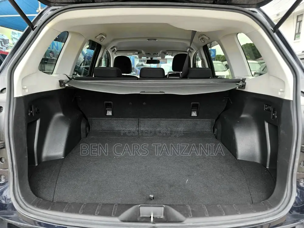 Subaru Forester 2014 Blue