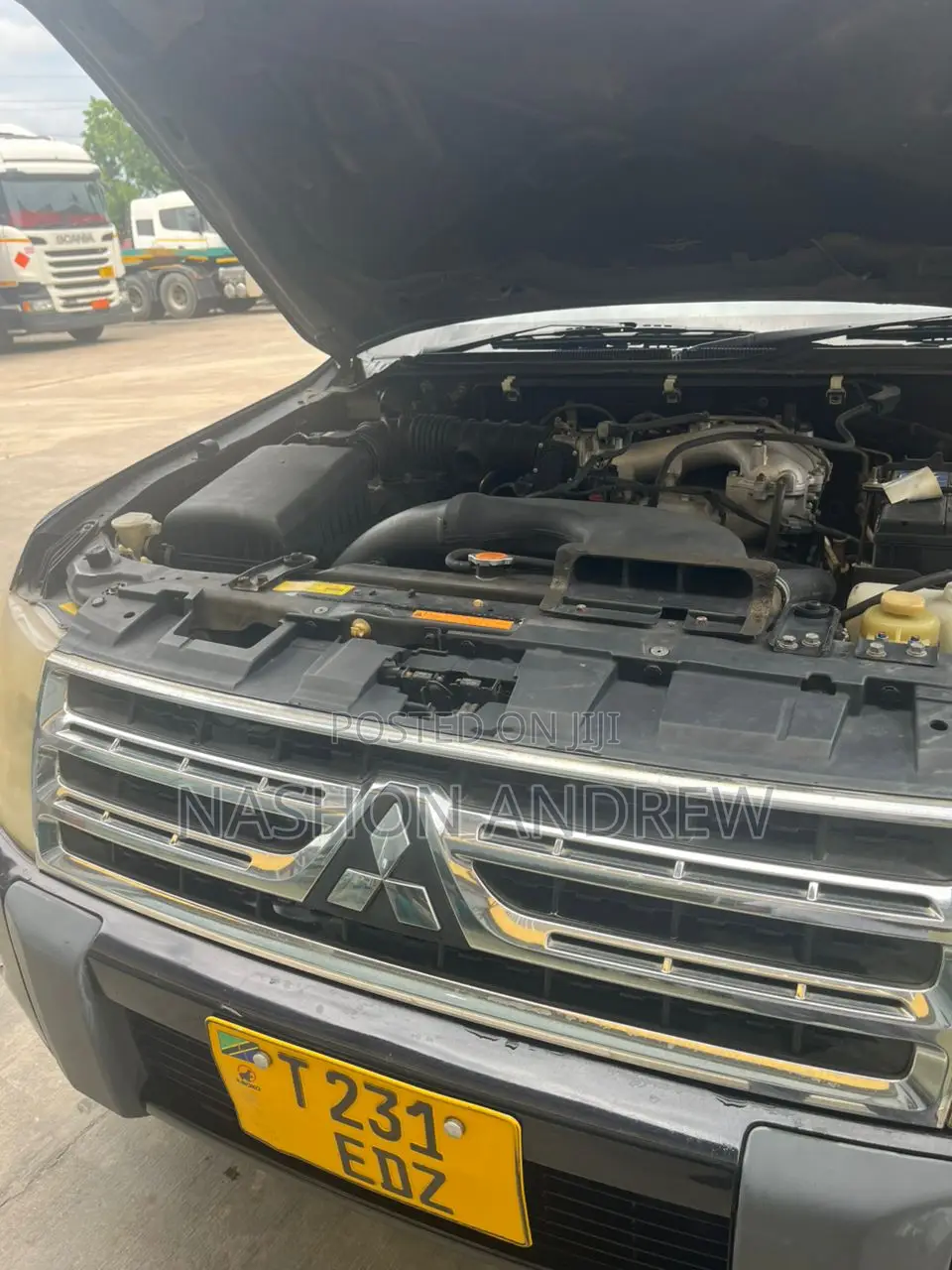 Mitsubishi Pajero 3.0 2010 Black
