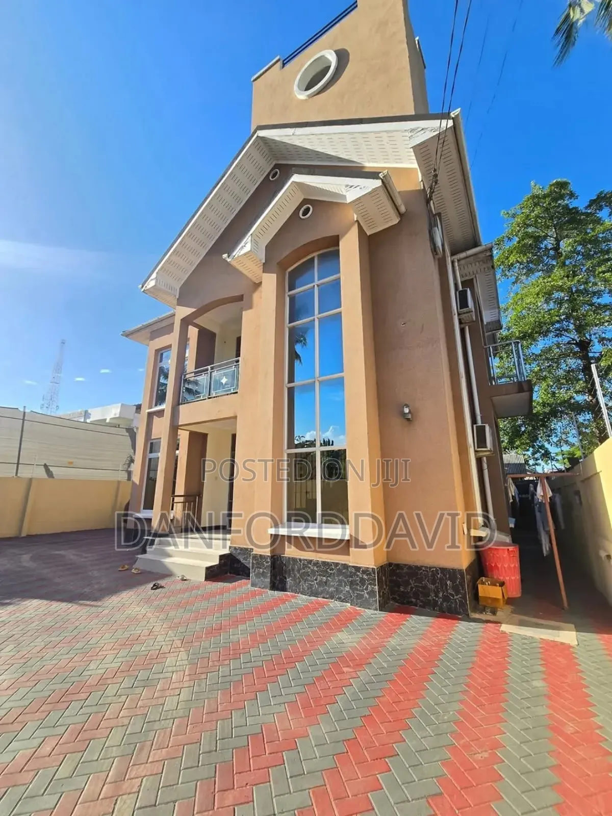 Furnished 3bdrm Apartment in Kahwa Real Estate, Mikocheni for rent