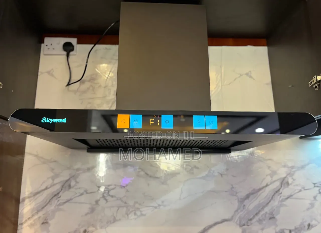 Skywood Range Hood 60cm Wide