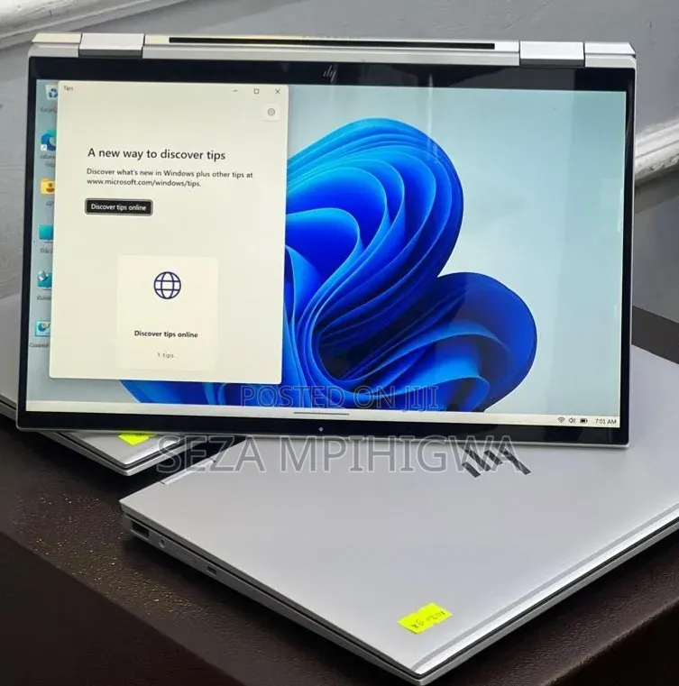 Laptop HP EliteBook x360 1030 G8 16GB Intel Core i5 SSD 256GB