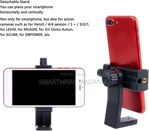 Phone Chest Mount Harness Holder Mobile Phone Strap Clip