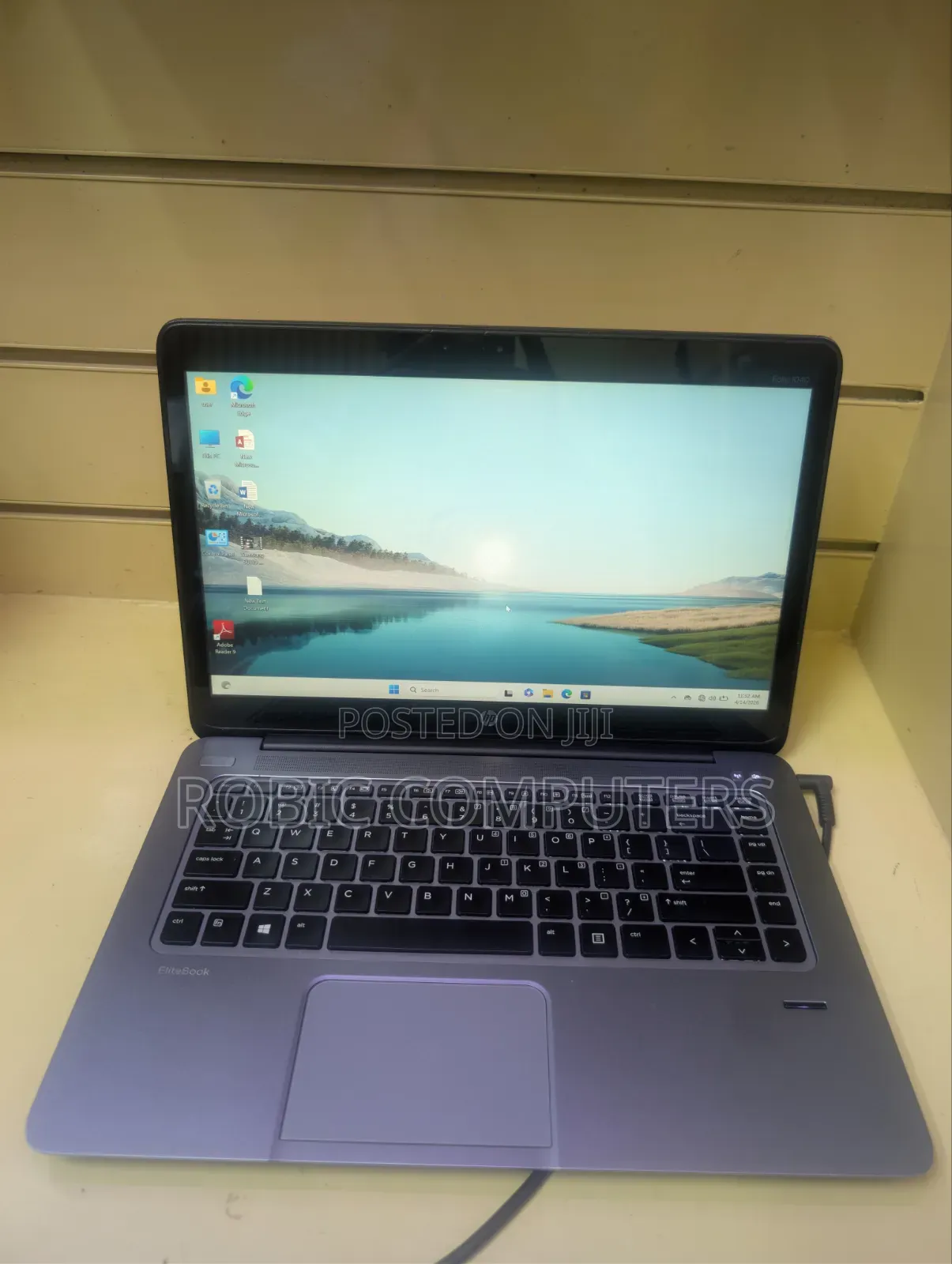 Laptop HP EliteBook 1040 8GB Intel Core i7 SSD 256GB