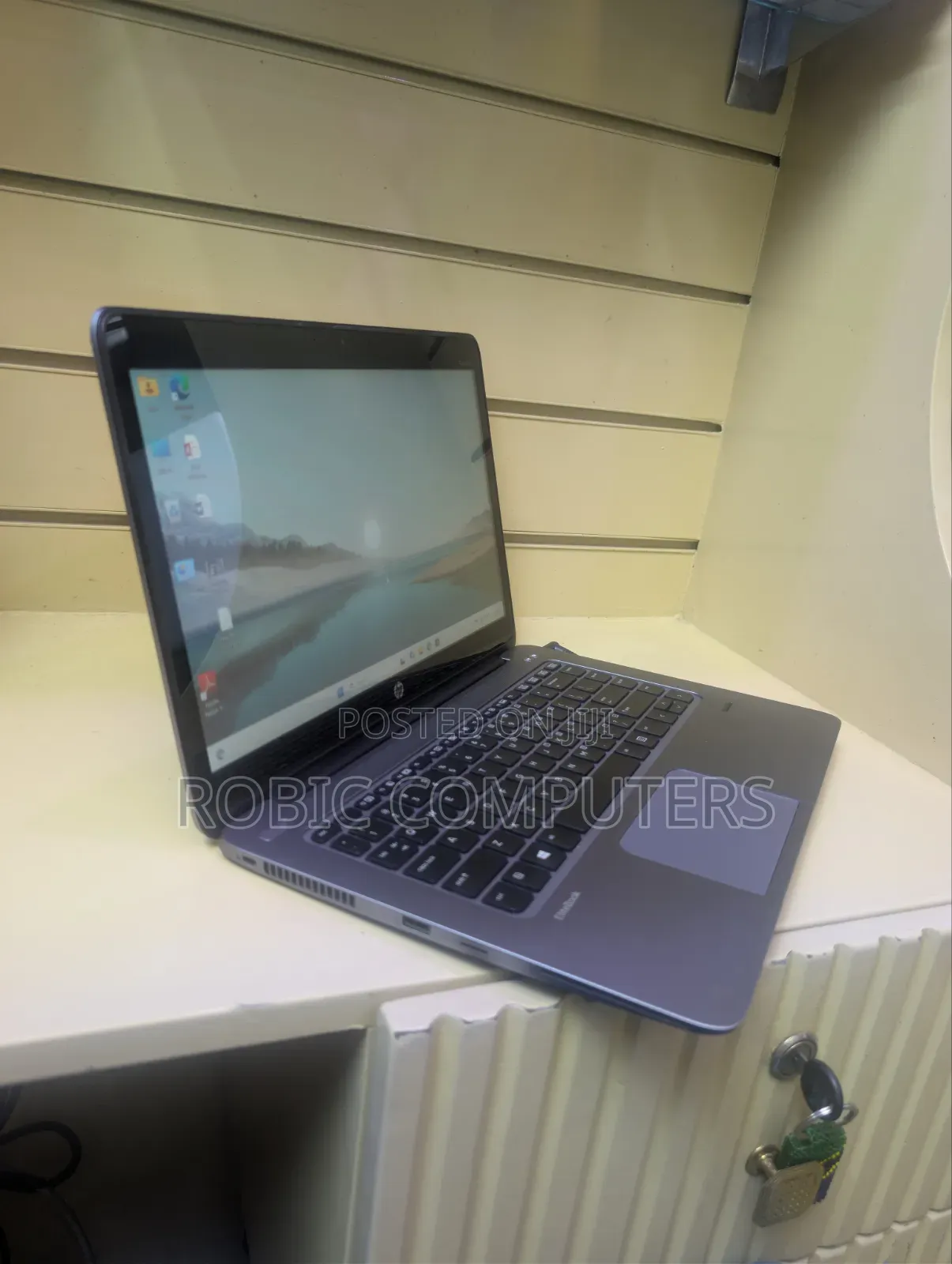 Laptop HP EliteBook 1040 8GB Intel Core i7 SSD 256GB