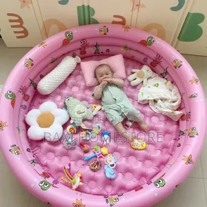 Inflatable Kids' Pool Play Pit/Playing Ground for Kids