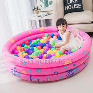 Inflatable Kids' Pool Play Pit/Playing Ground for Kids