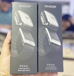 Whoop Peak 5.0 Sensor