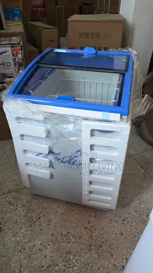PMC Showcase Freezer 150l