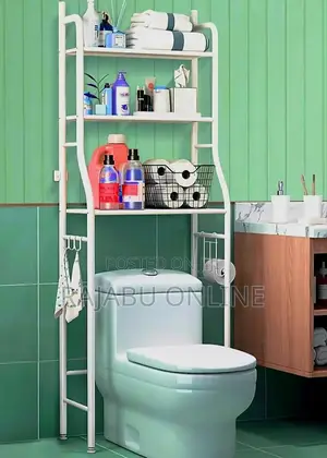Toiler Rack