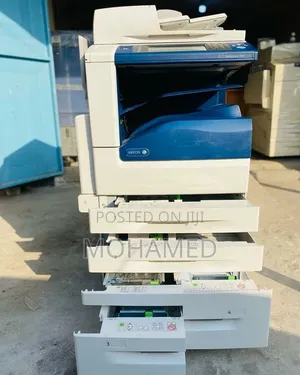 Printing Shop Na Shule Yako Inahitaji Hii – Xerox 7970