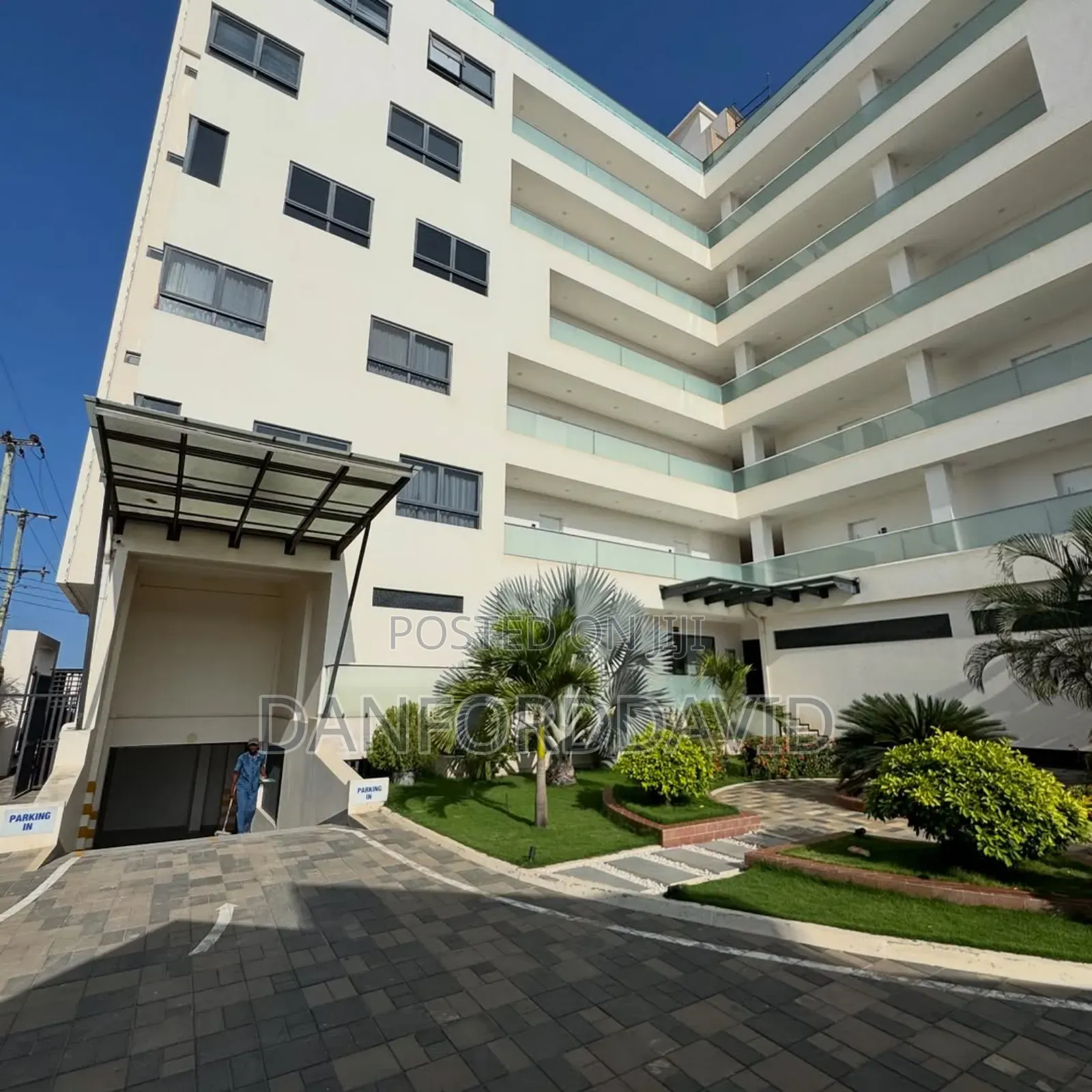 Furnished 3bdrm Apartment in Kahwa Real Estate, Mikocheni for rent