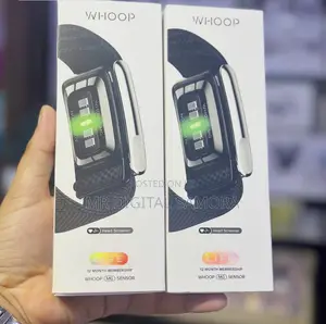 Whoop Life Mg Sensor