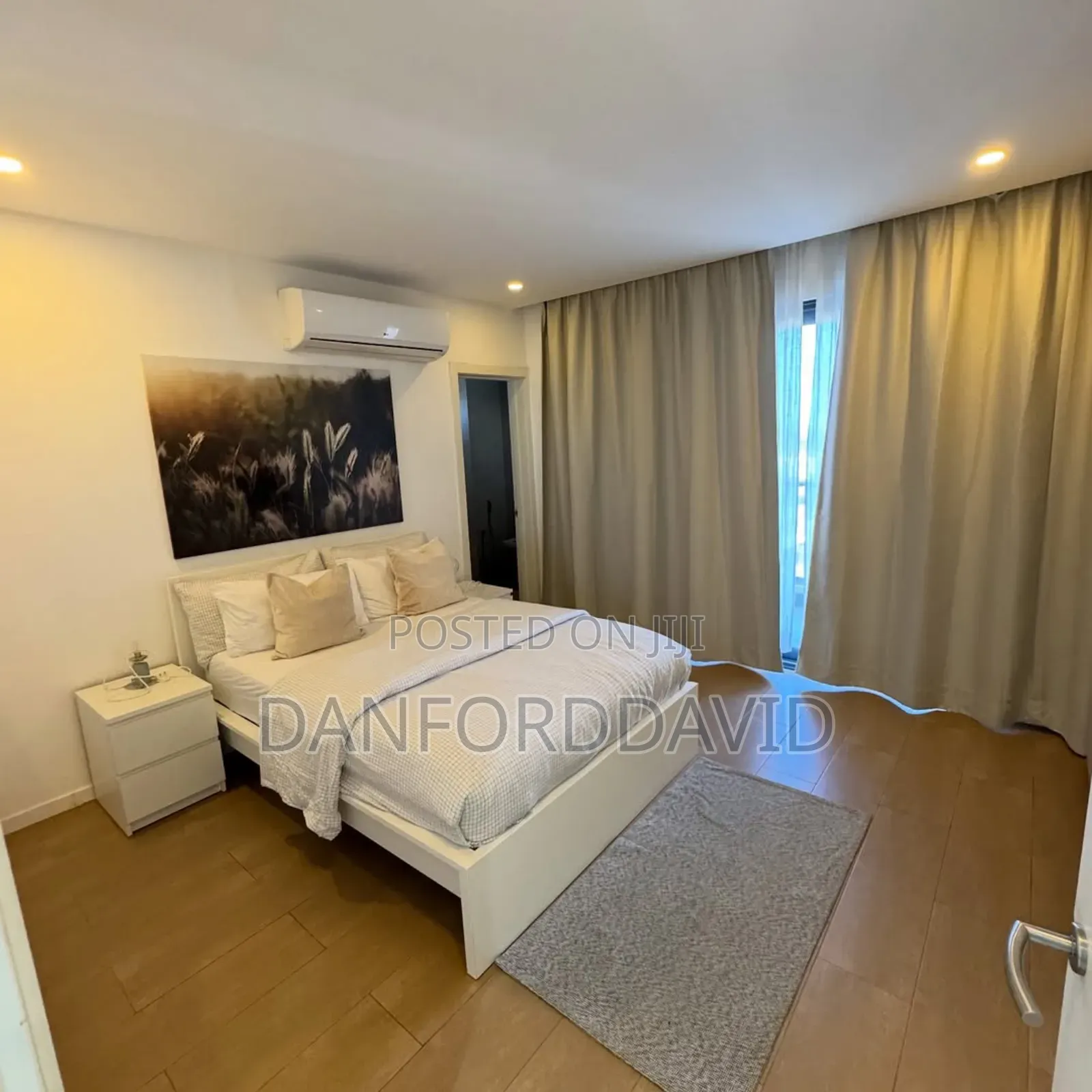 Furnished 3bdrm Apartment in Kahwa Real Estate, Mikocheni for rent