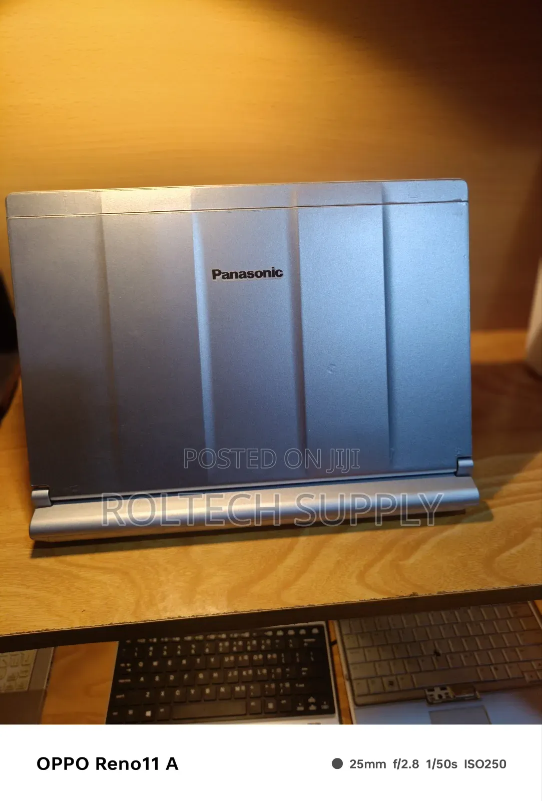 Laptop Panasonic Toughbook CF-MX4 8GB Intel Core i5 HDD+SSD 500GB