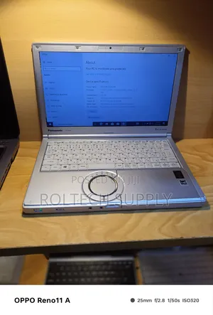 Laptop Panasonic Toughbook CF-MX4 8GB Intel Core i5 HDD+SSD 500GB