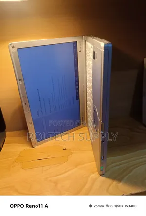 Laptop Panasonic Toughbook CF-MX4 8GB Intel Core i5 HDD+SSD 500GB