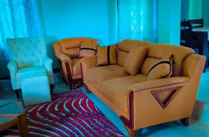 Executive Sofa Set