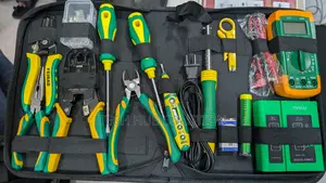 Professional Full Option Network Toolkit