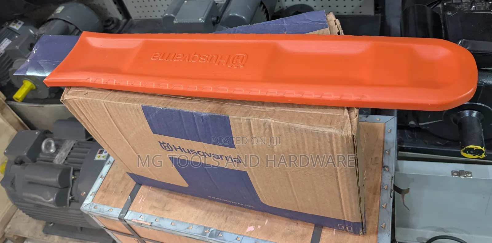 Chain Saw Husqvarna