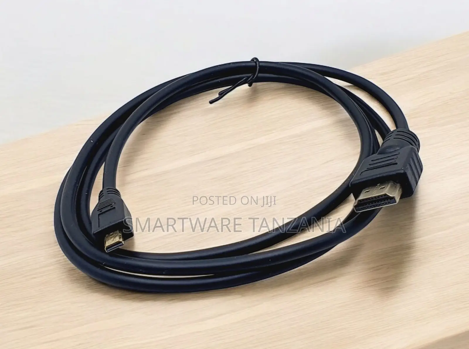 Micro Hdmi to Hdmi Cable Gold Plated for Camera Tablet Tv