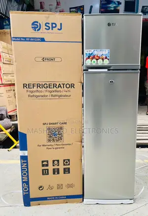 159 Liters SPJ Fridge
