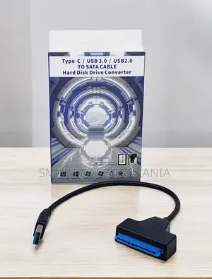 Usb 3.0 to Sata Cable Hard Drive Converter for SSD HDD