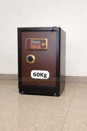 Fire-resistant Security Safe Box 60kg