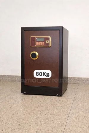 80kg Digital Fireproof Safe Box