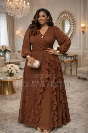 Shifon Women Dress