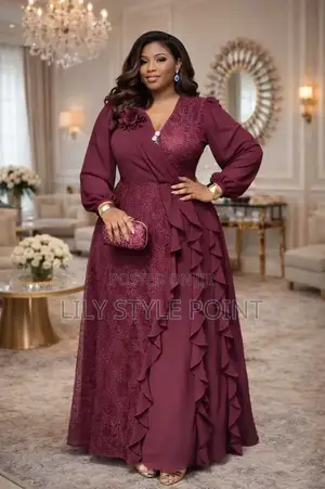 Shifon Women Dress