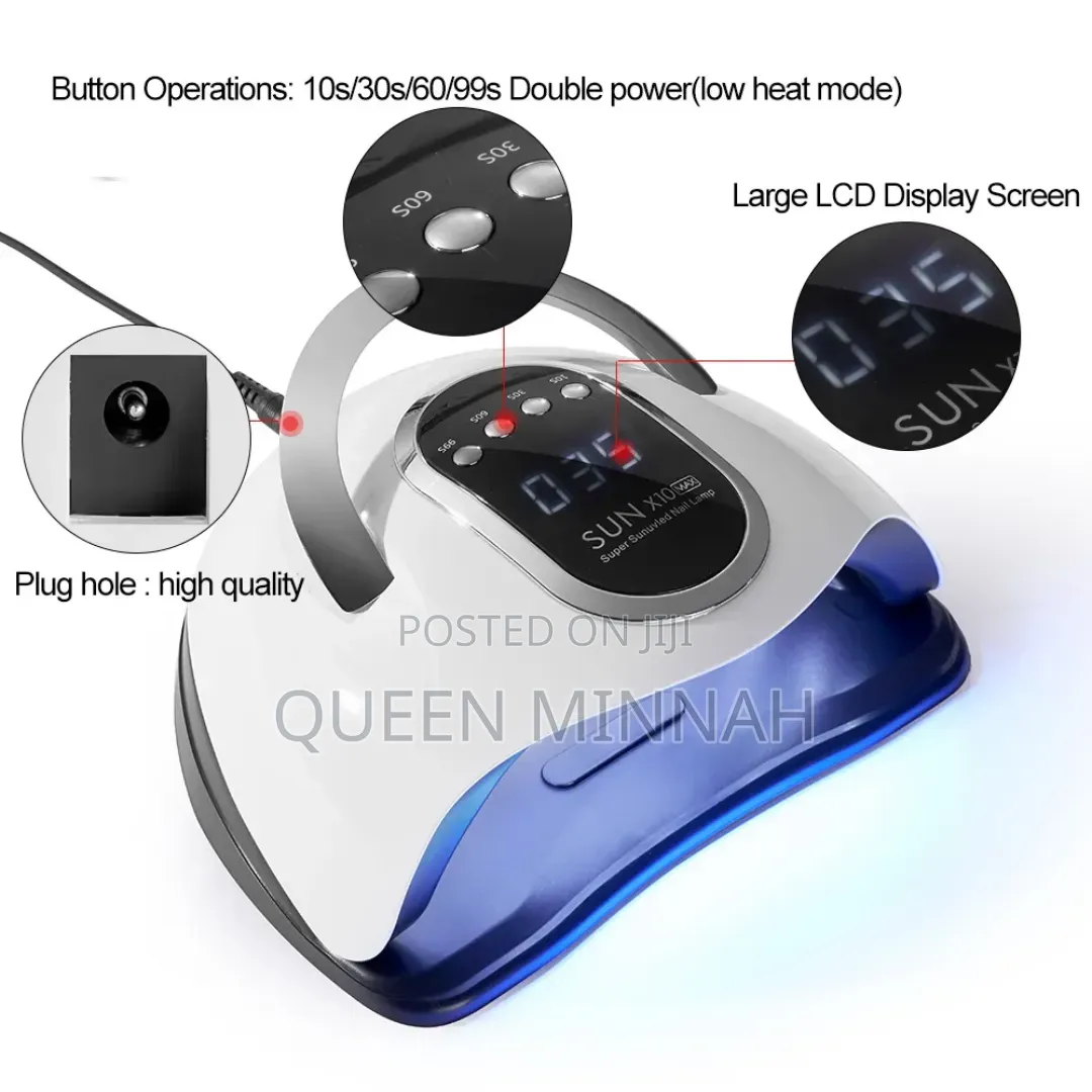Nails Dryer Machine