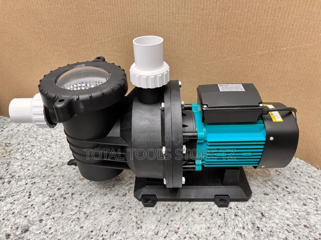Swimming Pool Pump Rt 431 - Spp 1.5hp