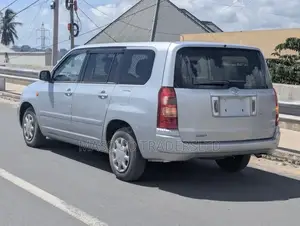 Toyota Succeed 2003 Silver