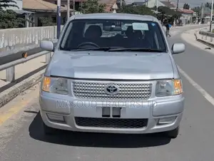 Toyota Succeed 2003 Silver
