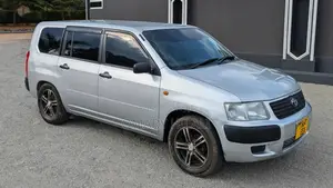 Toyota Succeed 2004 Silver