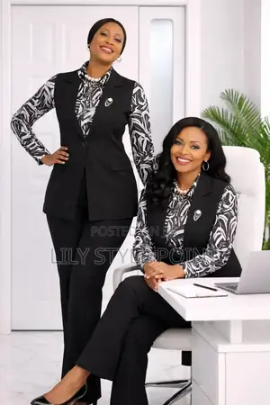 New 3pcs Ladies Suits