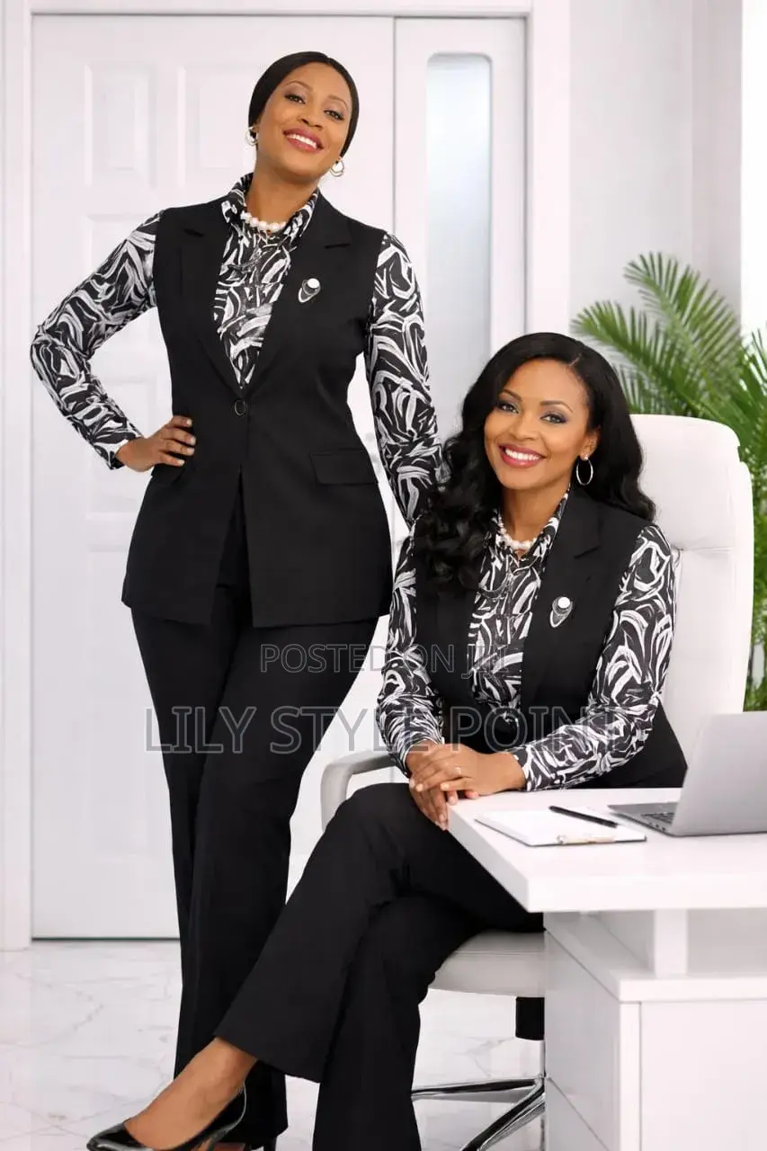 New 3pcs Ladies Suits