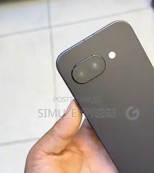 New Google Pixel 9 128 GB Black