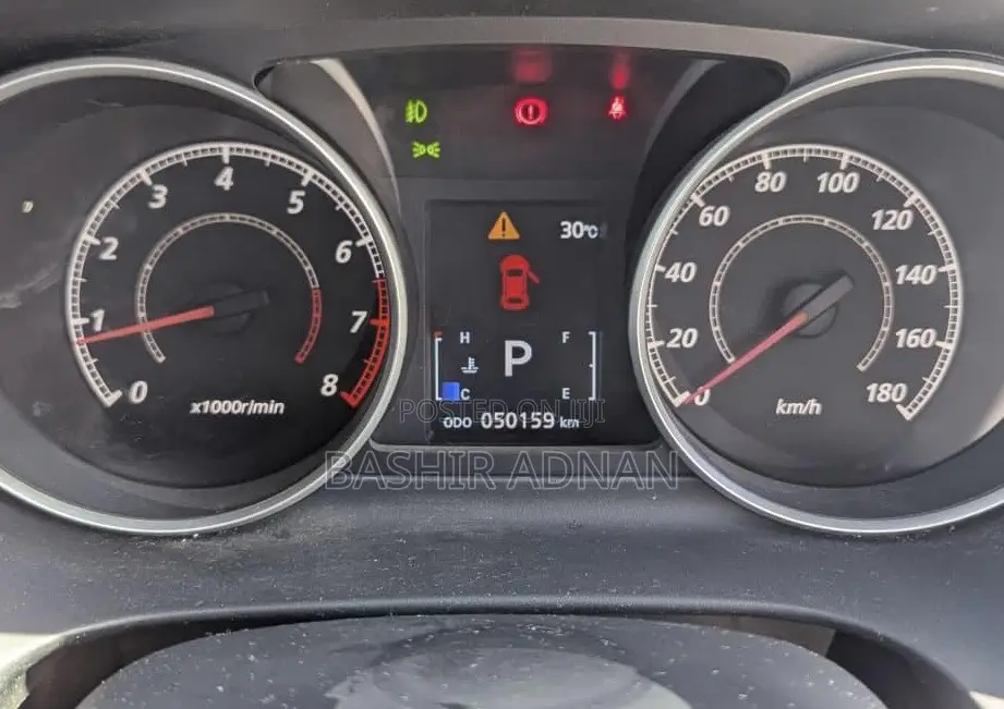 Mitsubishi Outlander 2010 Pearl