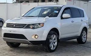 Mitsubishi Outlander 2010 Pearl
