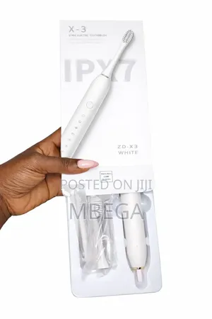 X-3 Sonic Electric Toothbrush