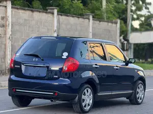 Mazda Verisa 2007 Blue