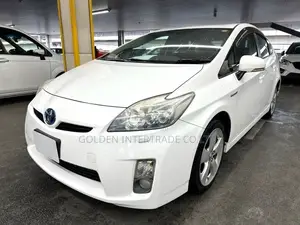 Toyota Prius I 2010 White