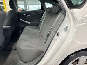 Toyota Prius I 2010 White
