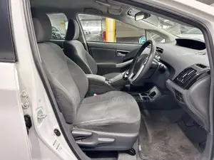 Toyota Prius I 2010 White